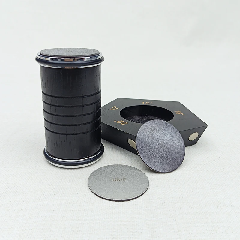 

Новая точилка для ножей с 5 углами, алмазный шлифовальный камень, точильный камень, кухонные инструменты, заточка для ножей