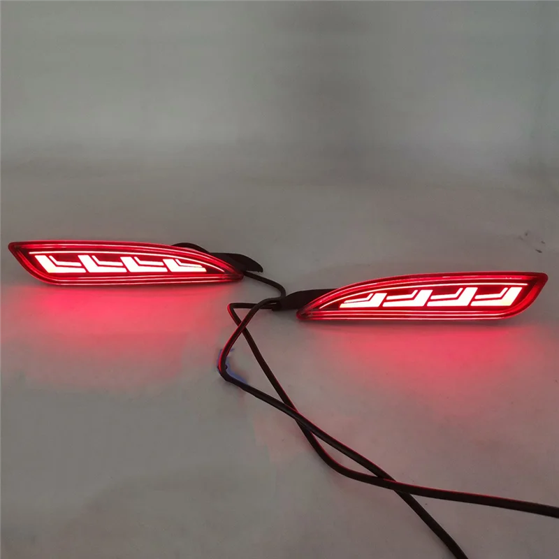 Задний фонарь TailIight задний отражатель для Mazda светодиодный CX5 Atenza Axela Hatchback 2022