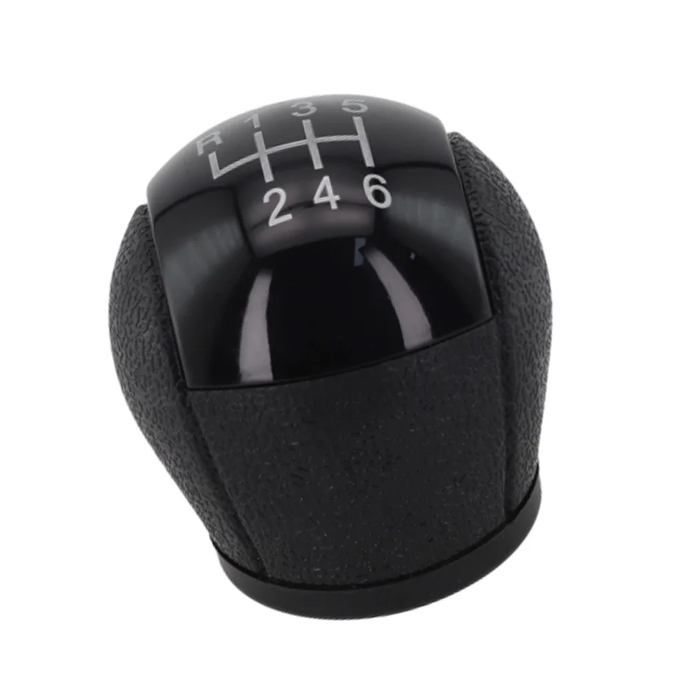 

5/6-скоростная ручка переключения передач для Ford Transit Van MK7 2006 2007 2008-2014, кожаный рычаг переключения передач с левым рулем, автомобильные аксессуары