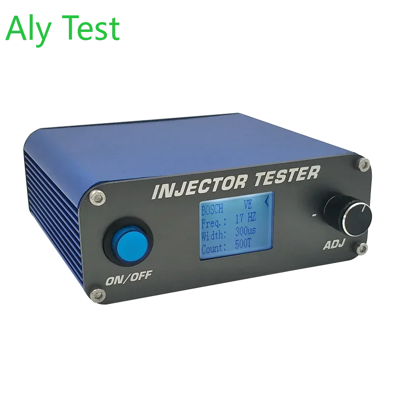 Test injector