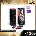 Падающая башня Искушение с фантами, 54 бруска, 18+