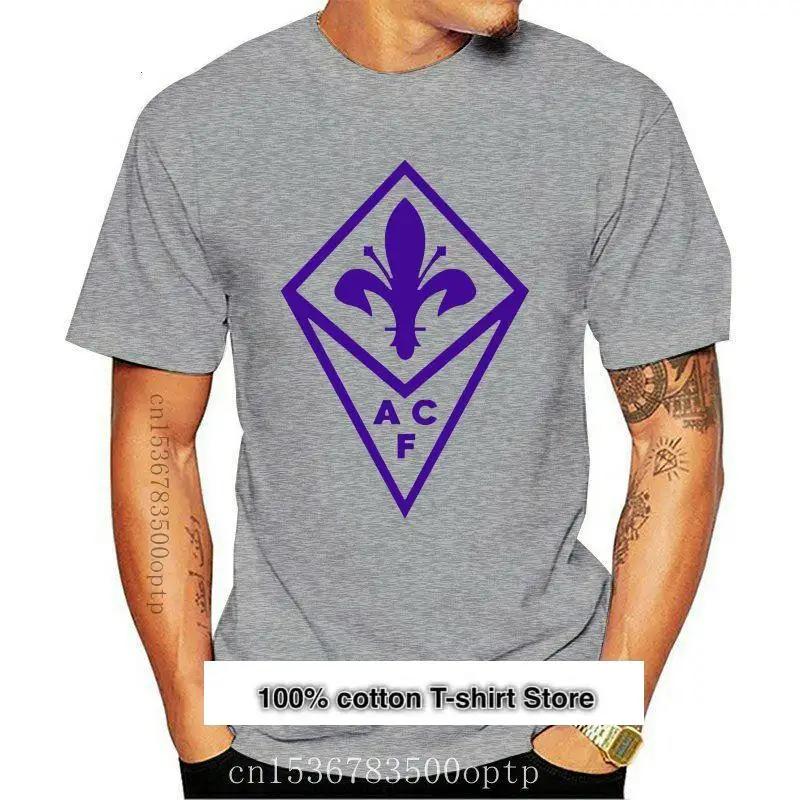 

Camiseta bambino FIORENTINA logo scudetto viola fiorentina calcio deporte