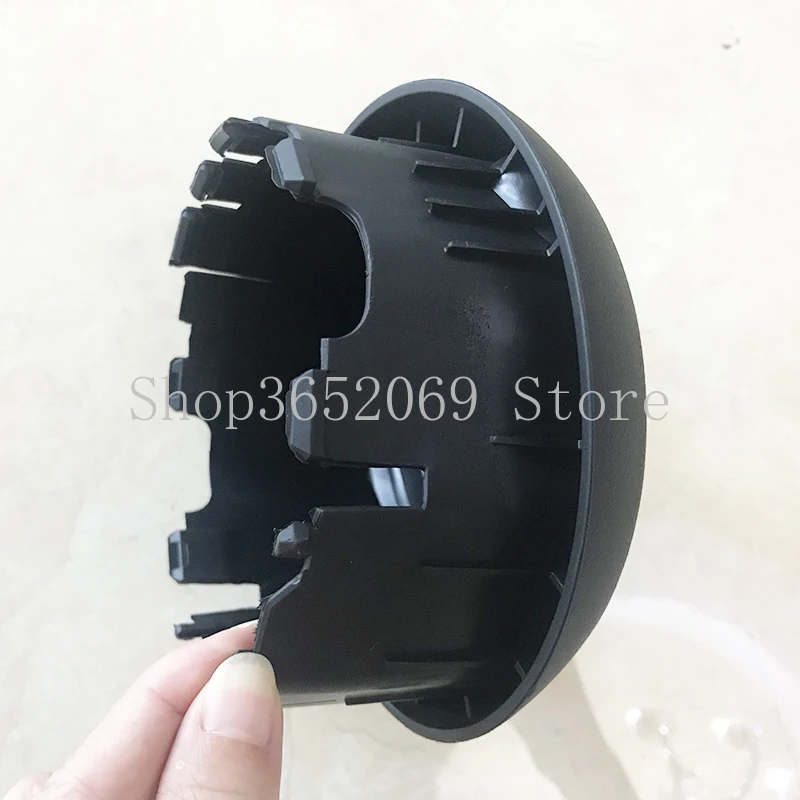 Круглая накладка на руль для VW GOLF 7 GTI R-line Sport Honeycomb центральный динамик панель из