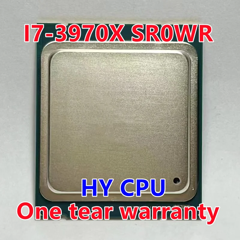 

I7-3970X I7 3970X SR0WR 3,5 GHz 6C/12T 15MB 150W LGA2011 for Papan X79