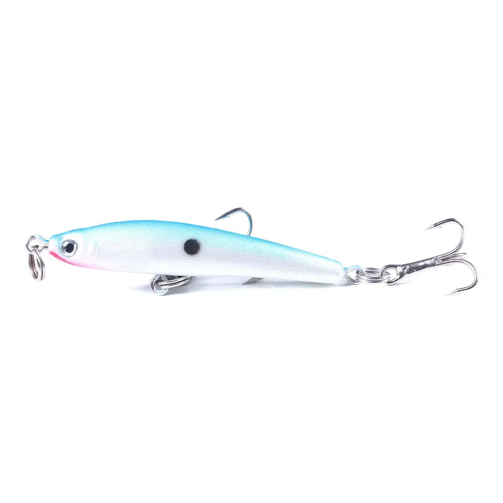 

Fake Bait Abs Remote Bass Hot Selling Mini Goods For Fishing Fishing Accessories Fishing Lures Pencil Submerged Fishing Goods