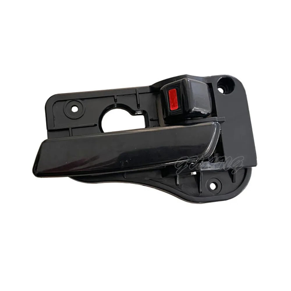 Ручка внутренней двери автомобиля Черная внутренняя ручка-Съемник Для KIA Carens Rondo