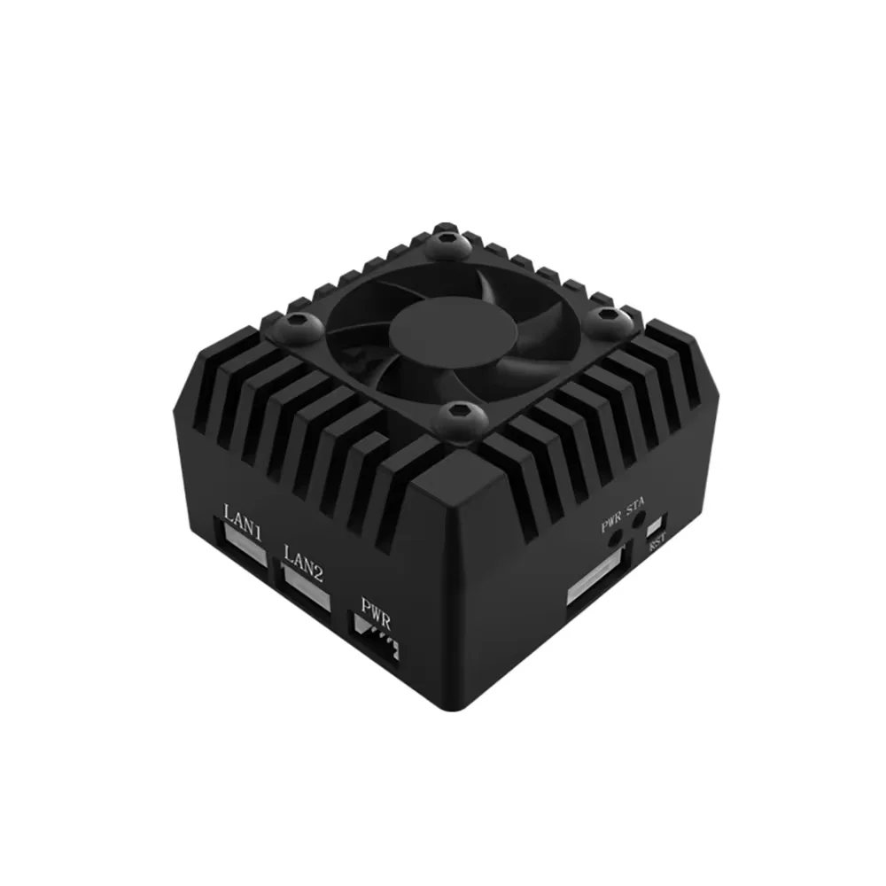 Модуль слежения SIYI AI Siyi 4T вычислительная мощность пешеходный автомобиль корабль