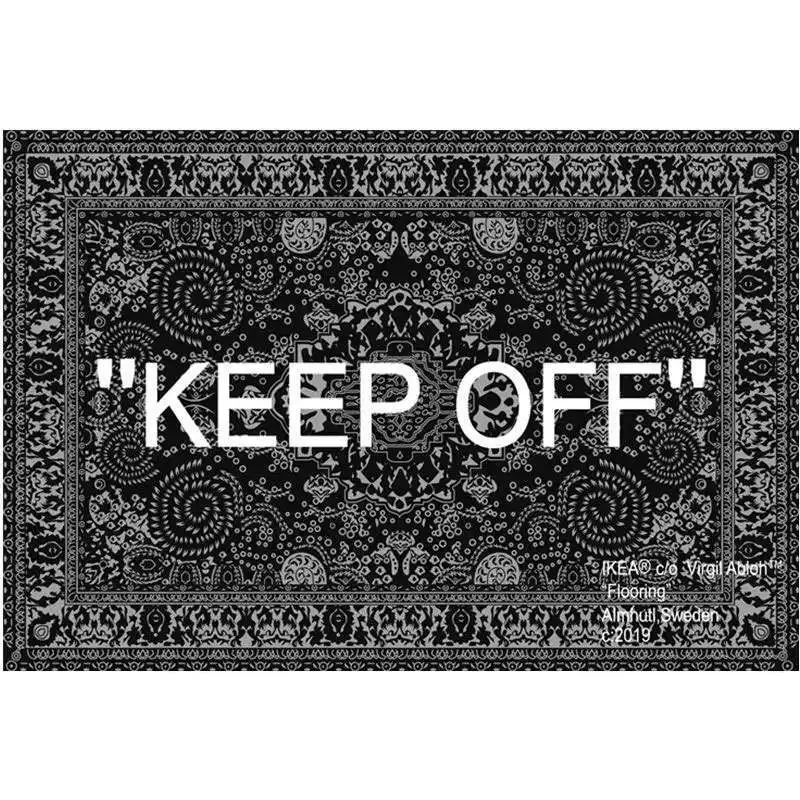 

Halloween Floor Printed Bedside Cashmere Area Bay Room Bedroom Christmas Window Gift Mat Furnishings Living Rugs Carpet