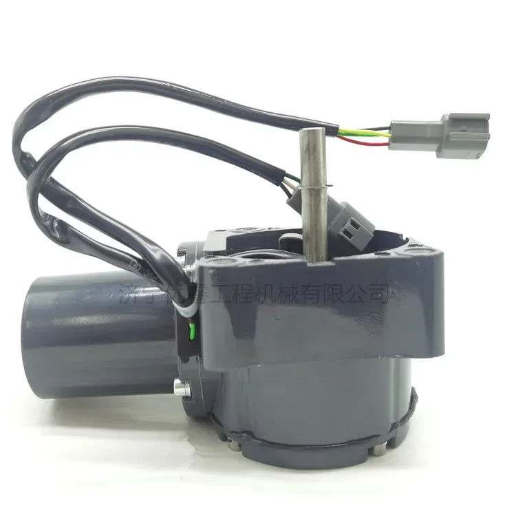 4614911 EX200-5 двигатель дроссельной заслонки экскаватора