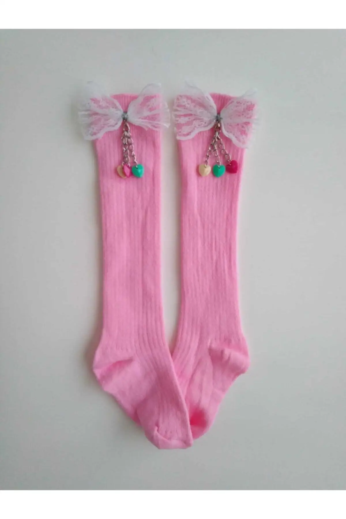 

Below-knee Female Child Socks