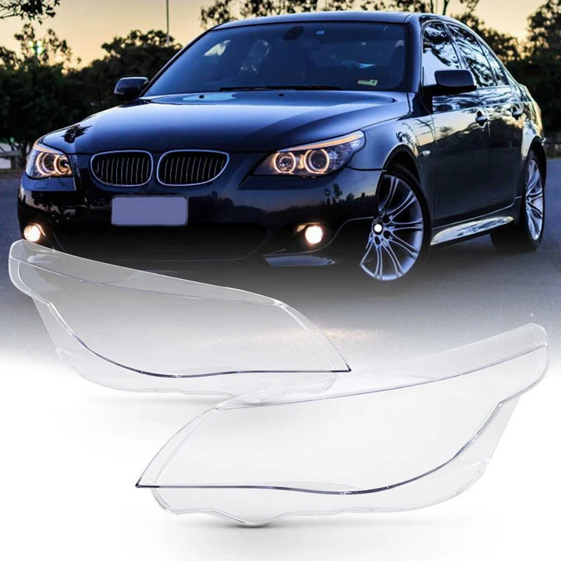 2 шт. передняя фара для BMW 5 серии E60/E61 03 -10 |