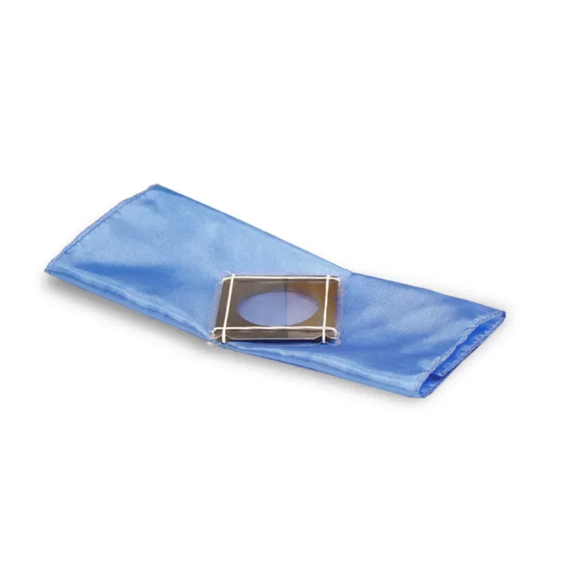 Роскошный хрустальный футляр для монет от Куппера фокусы монета побег магия