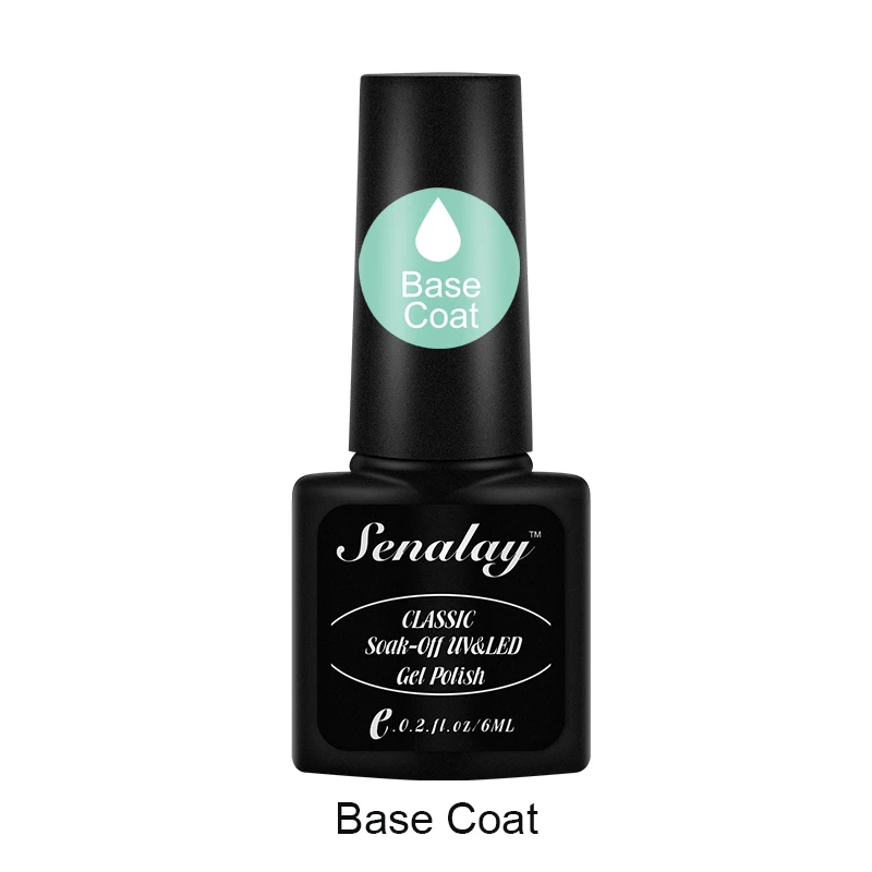 Матовое базовое и верхнее покрытие ROSALIND Гель-лак для ногтей клей средство