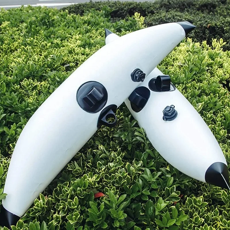 Большой рыболовный каяк поплавок-стабилизатор аксессуары нейтральный