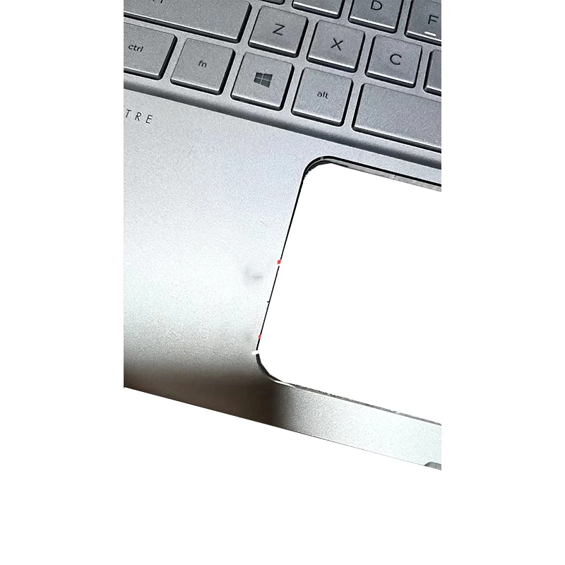 Клавиатура для ноутбука HP Spectre x360 13-4007na 13-4000 серебристая