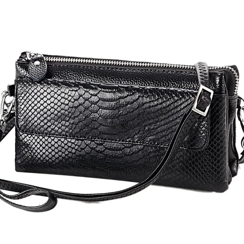

Women Cell Phone Purse Mobile Shoulder Bag Genuine Leather Mobile Phone Bag 2022 New Fashion Small Crossbody Bags Luxury Handbag