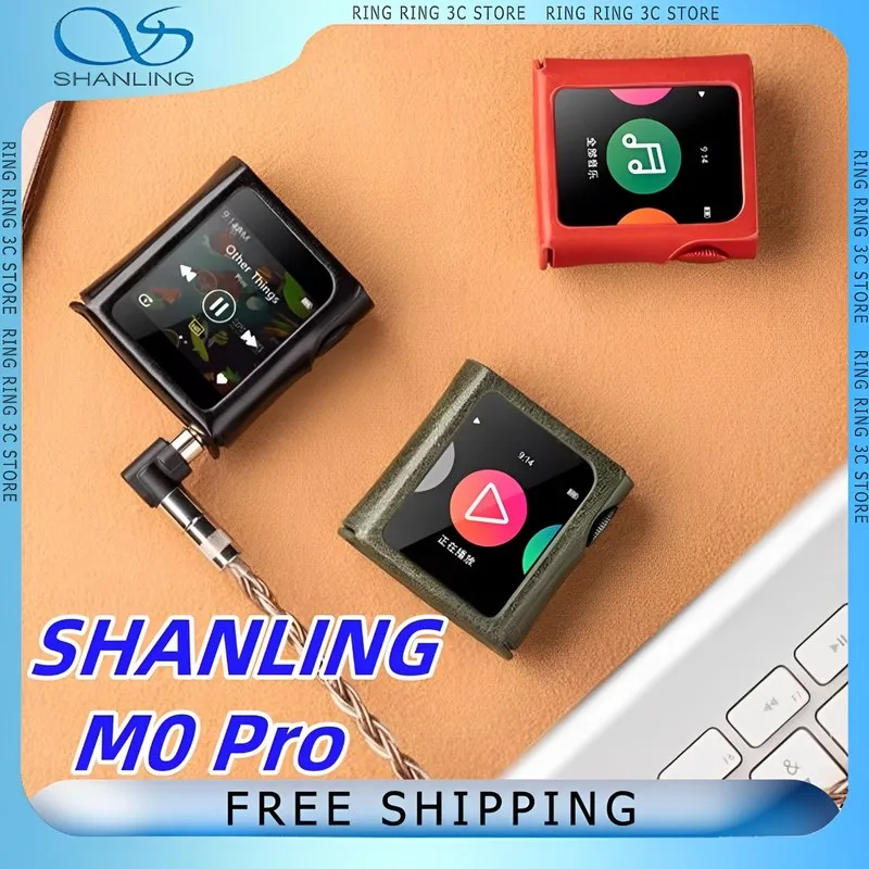 Портативный MP3-плеер Hi-Res Audio HIFI Bluetooth Dual ES9219C LDAC aptX PCM384 DSD128
