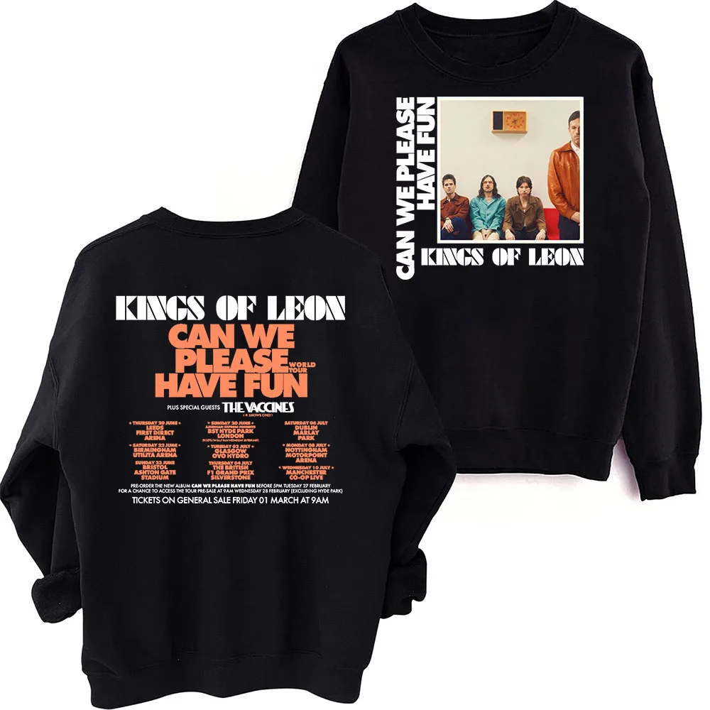 Можно ли нам получить удовольствие Толстовка &quotКороли Леона&quot &quotХарадзюку&quot с