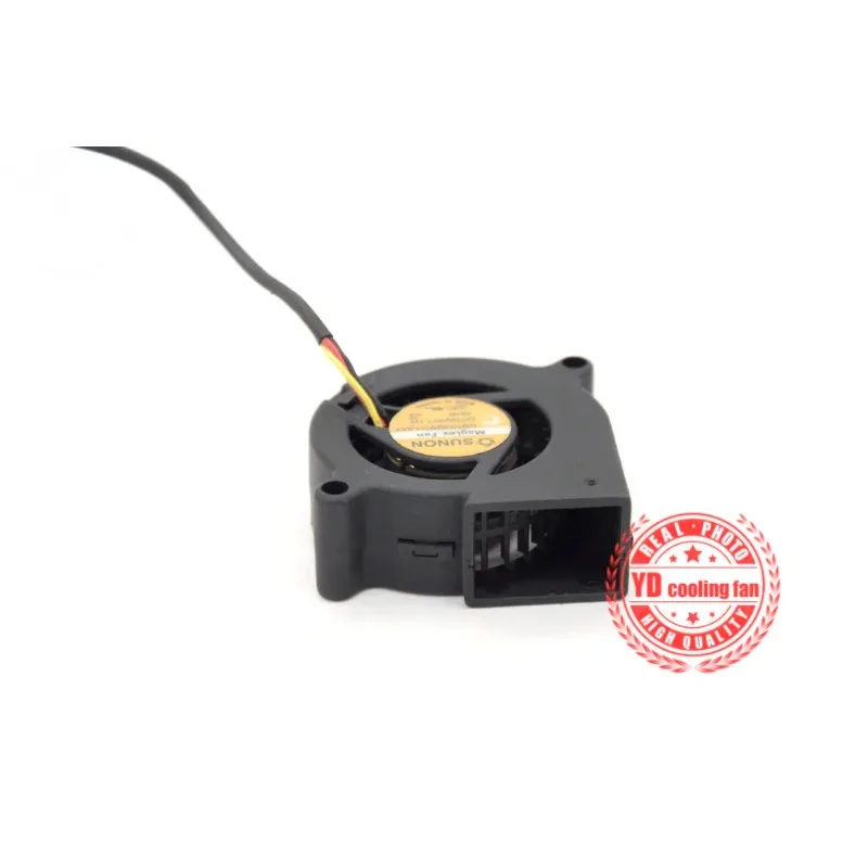 Фото JFG ForSUNON 5 см турбина 5015 GB1205PKV3 12 В 0,4 Вт 5 см охлаждающий вентилятор №3