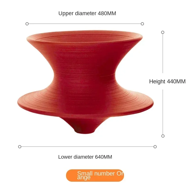 Стул с гироскопом стакан из FRP вращающийся стул балкон одиночный повседневный