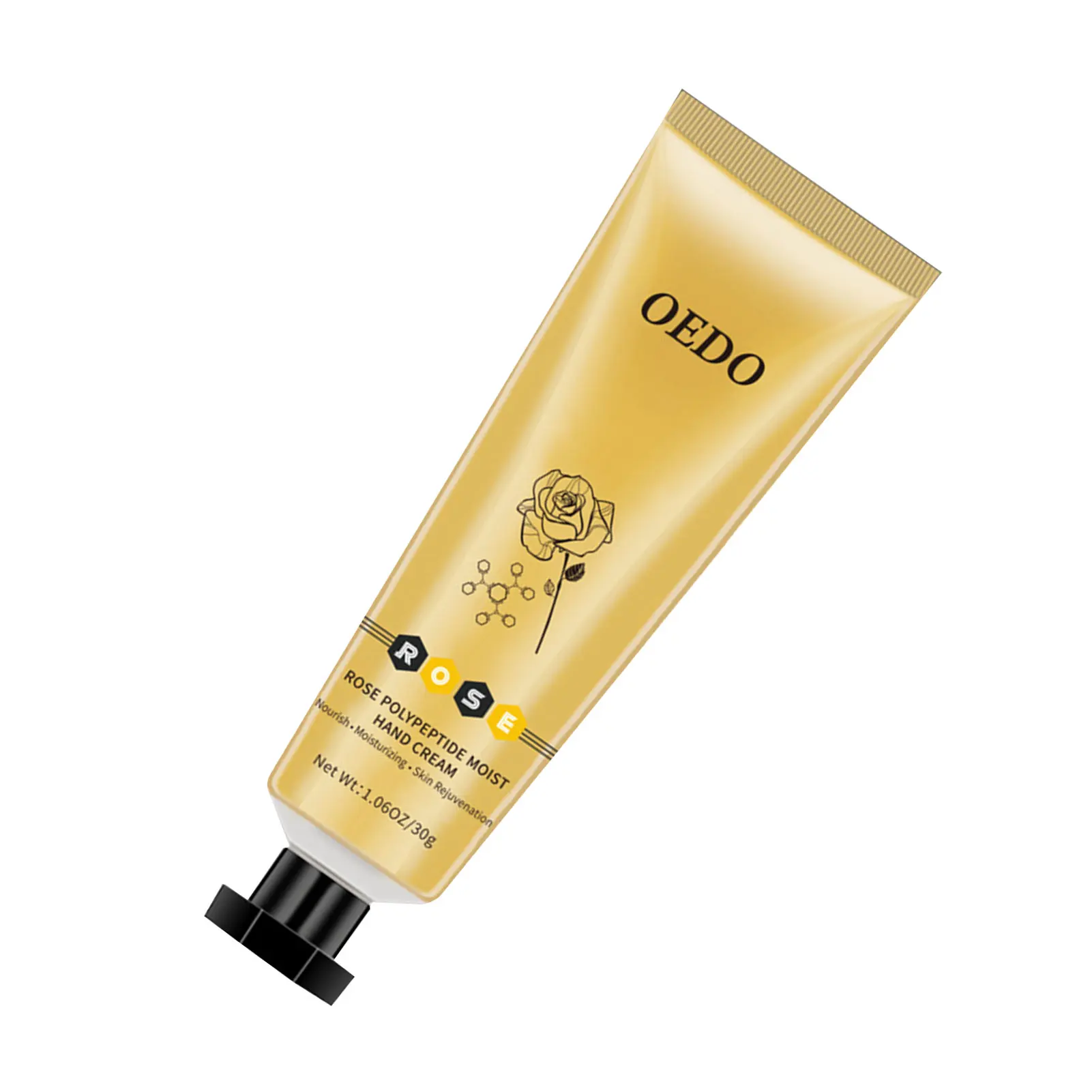 

Flower Fragrance Hand Cream Hand Cream Moisturizing for Dry Hand and Foot Ideal Hand Cream SPA Gift for Women Mother's