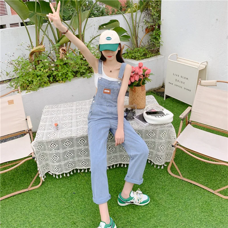 Jeans for Women 2023 New Blue Commuter Pants Spring/Summer Fashionable and Fashionable Korean Version Loose Mesh Red Show Slim a