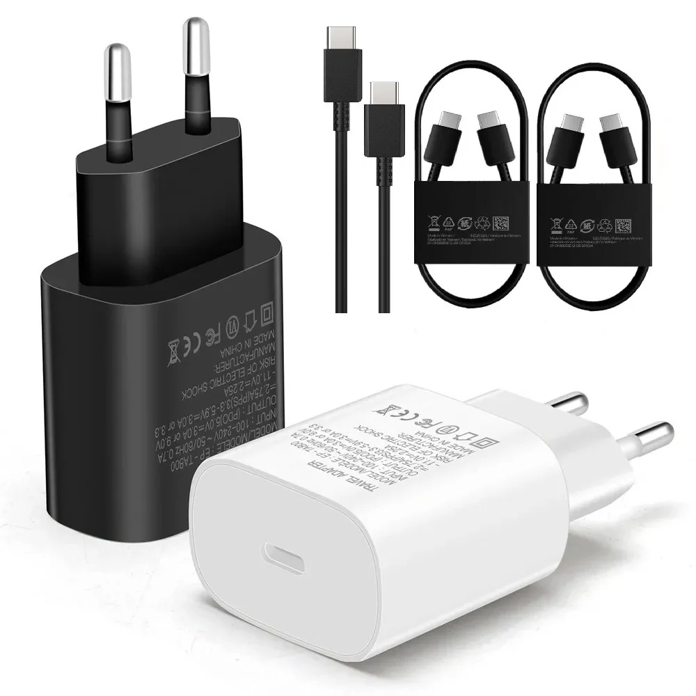 

10pcs Fast Quick Charging 18W PD USB-C Wall Charger Portable Type c Chargers For IPhone Samsung S20 S21 S22 S23 Note 10 htc lg