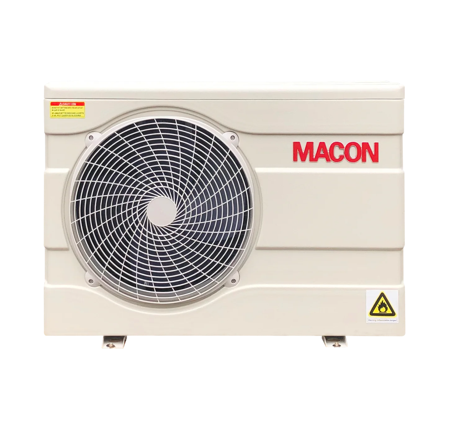 Инвертор постоянного тока с источником воздуха Macon тепловой насос для бассейна