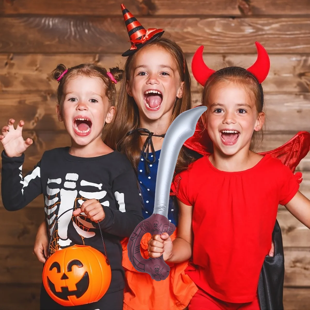 

6 for Party Outdoor Kids Indoor