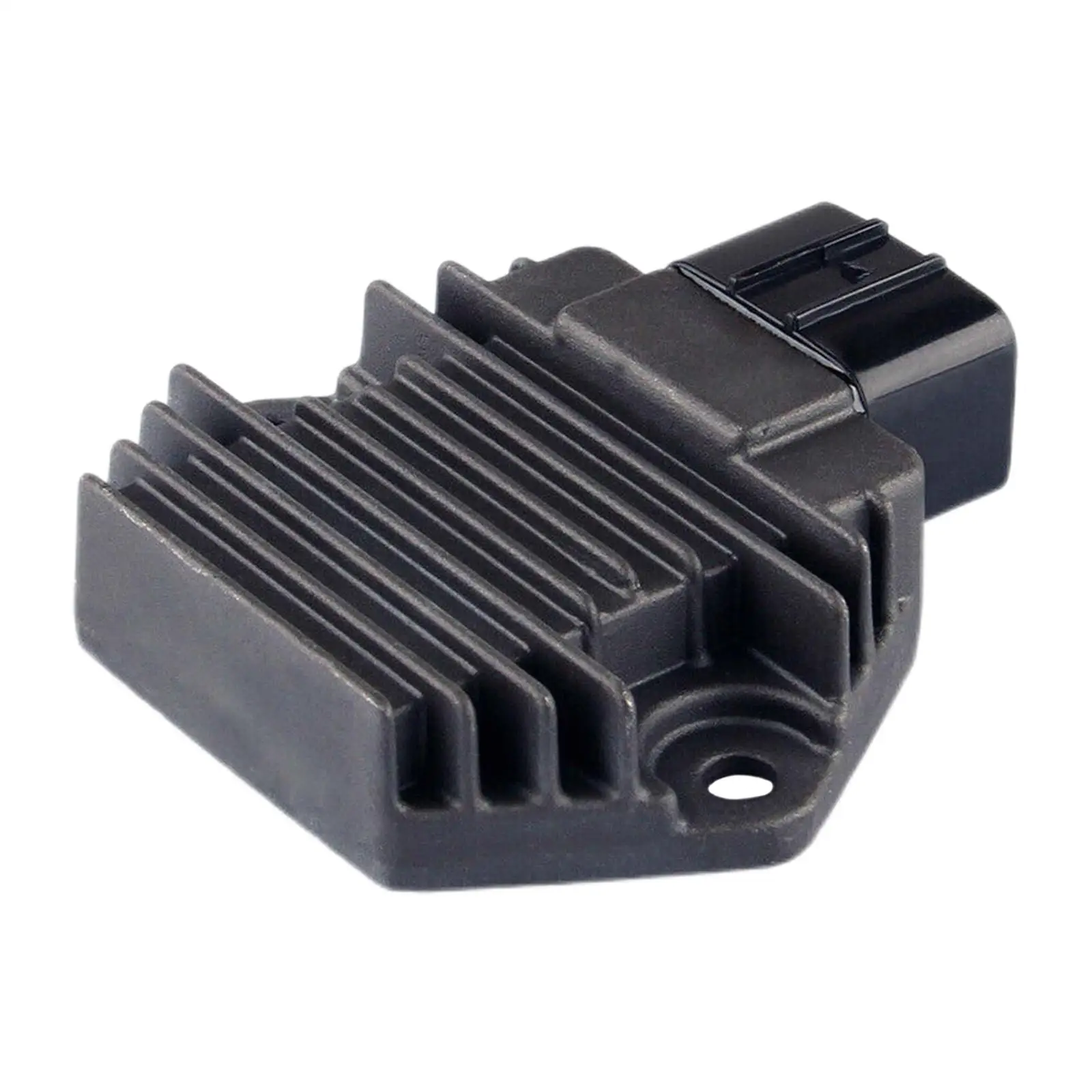 

Регулятор напряжения подходит для TRX350 TRX400 VT750 XL650 запасной черный