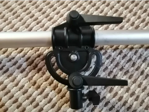 Металлическая рукоятка для фотостудии Woluka