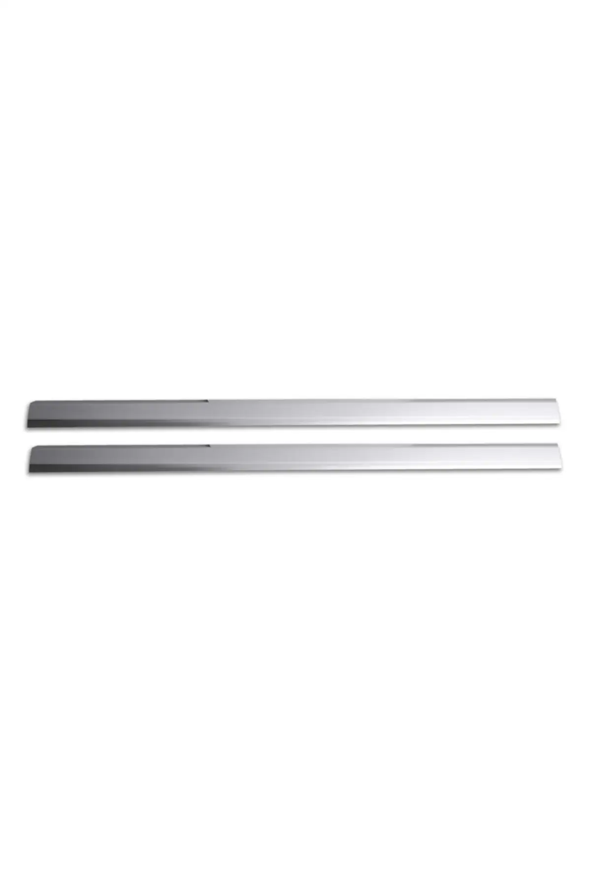 

Fiat Ducato Chrome Side Door Streamer After 2006 S.Steel