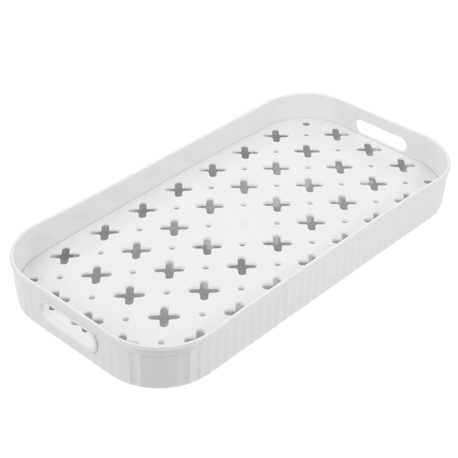 

Tray Plate Drain Tea Coffeedrying Kitchen Countertop Dish Organizer Draining Board Pad Sink Bathroomstorage Fruit Cup