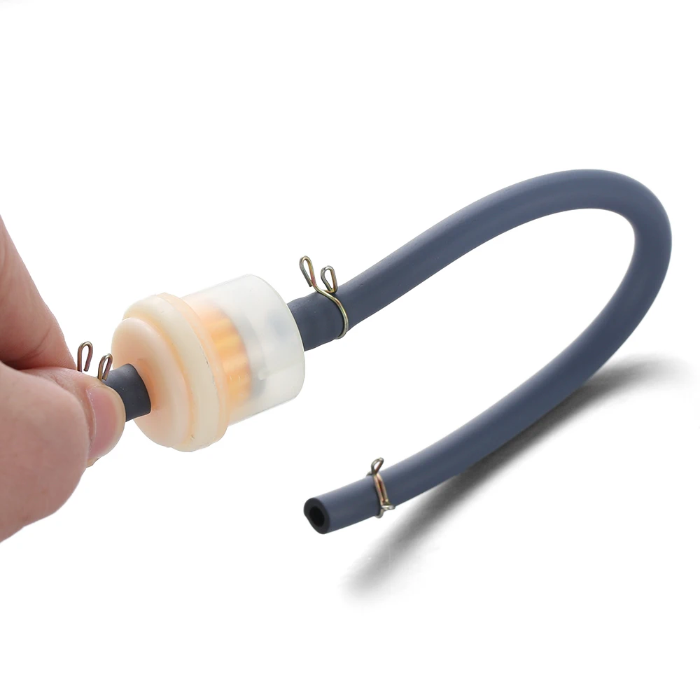 Универсальный топливный фильтр бензиновый очиститель бензиновая труба