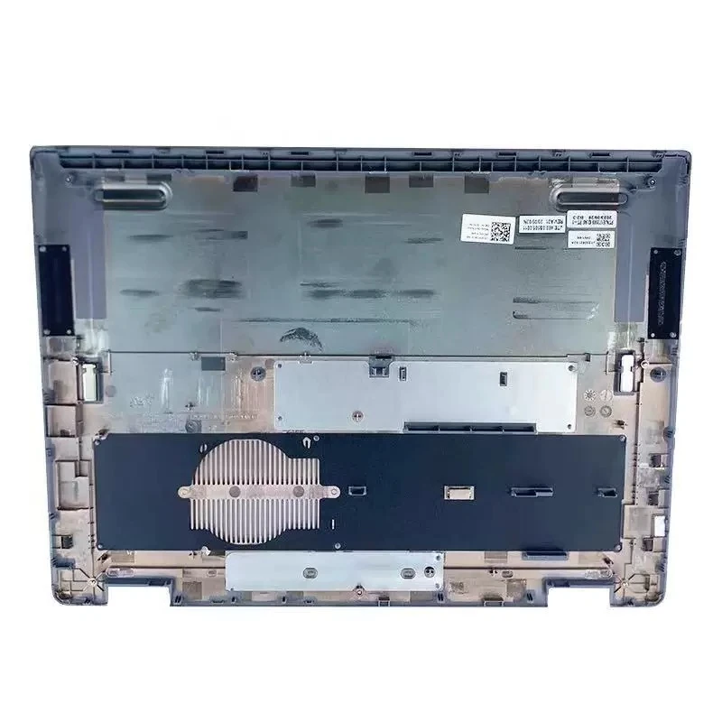 Фото Совершенно новый нижний корпус для Chromebook Dell Latitude 5430, серебристый, 0FN21M №4