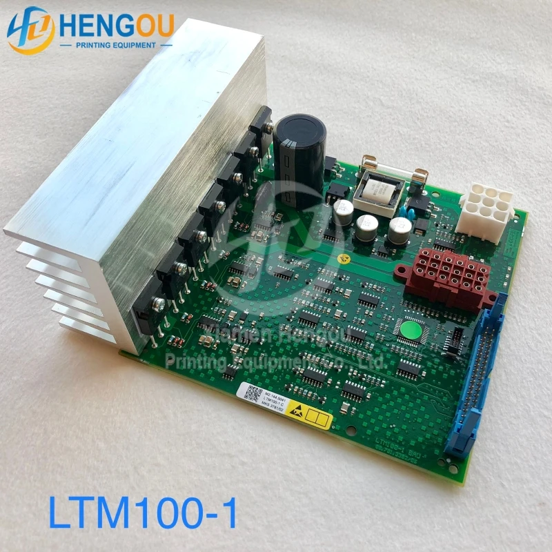 

SM74 SM52 SO102 SO74 GTO52 QM46 Heidelberg офсетная печатная машина M2.144.5041 модуль питания LTM100 LTM100-1