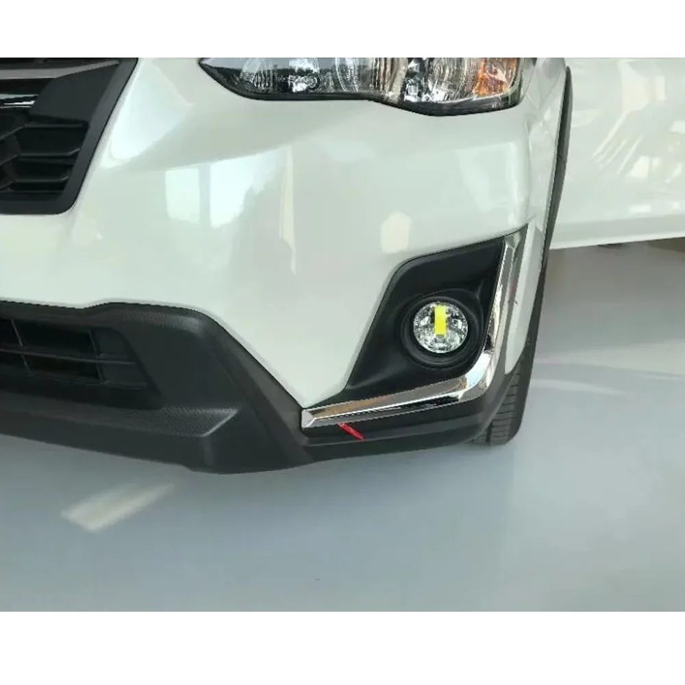 Фото Фонарь передний противотуманный для SUBARU XV 2018 2019 2020 2021 2022 №3