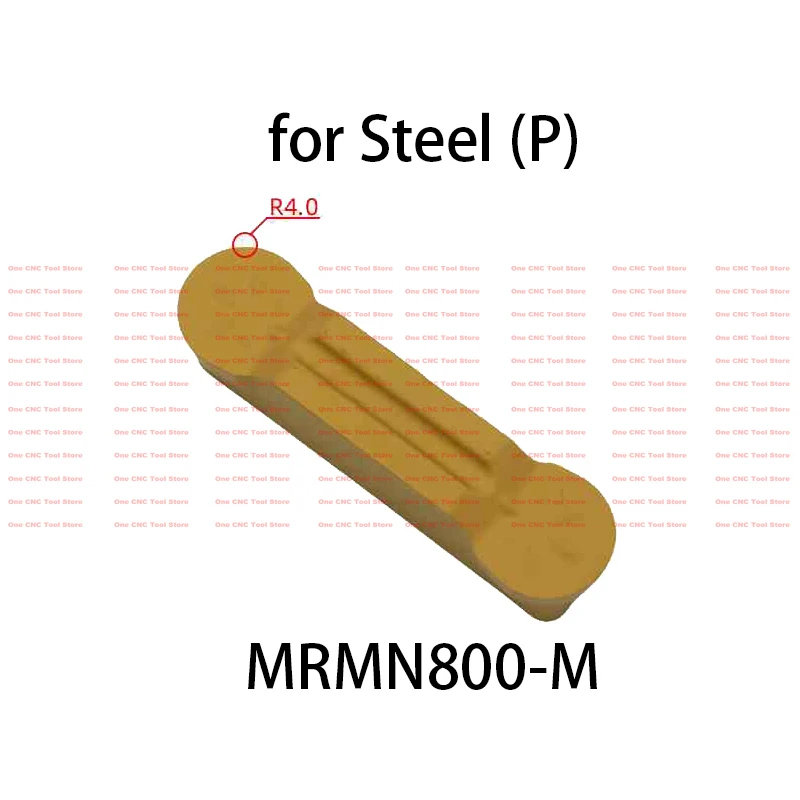 8 мм Φ MRMN800 карбидные вставки с ЧПУ стальные нержавеющие чугунные закаленные