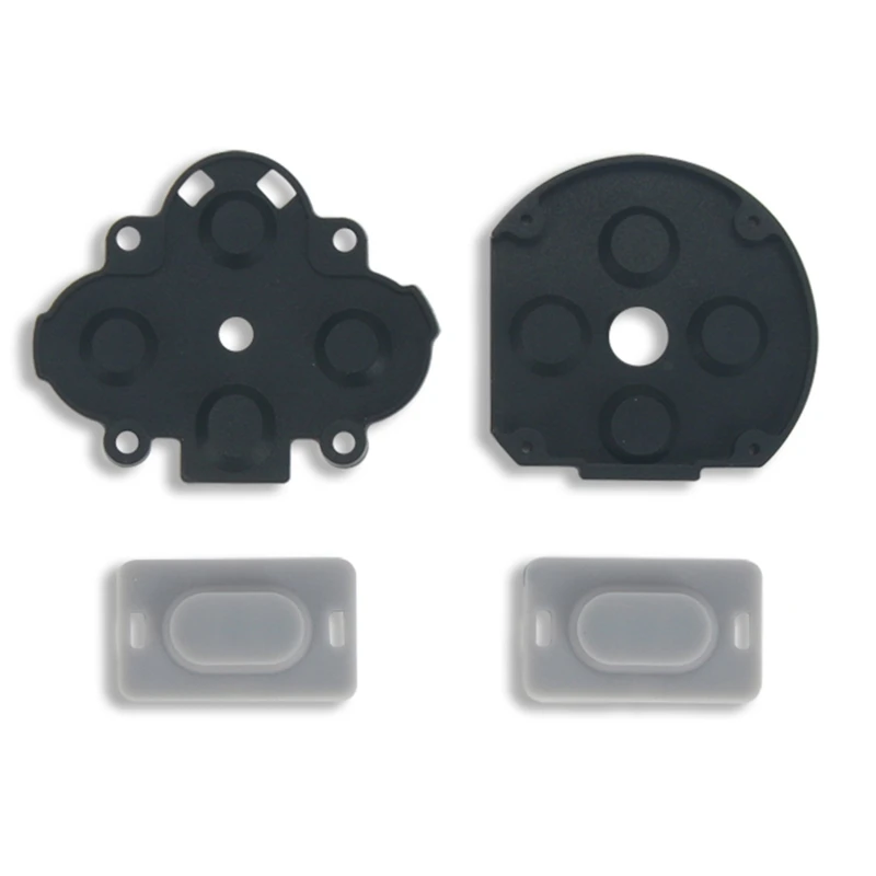 

Silica Gel Rubber Conductive Adhesive Button Keypad for PSP1004/100 Drop Shipping