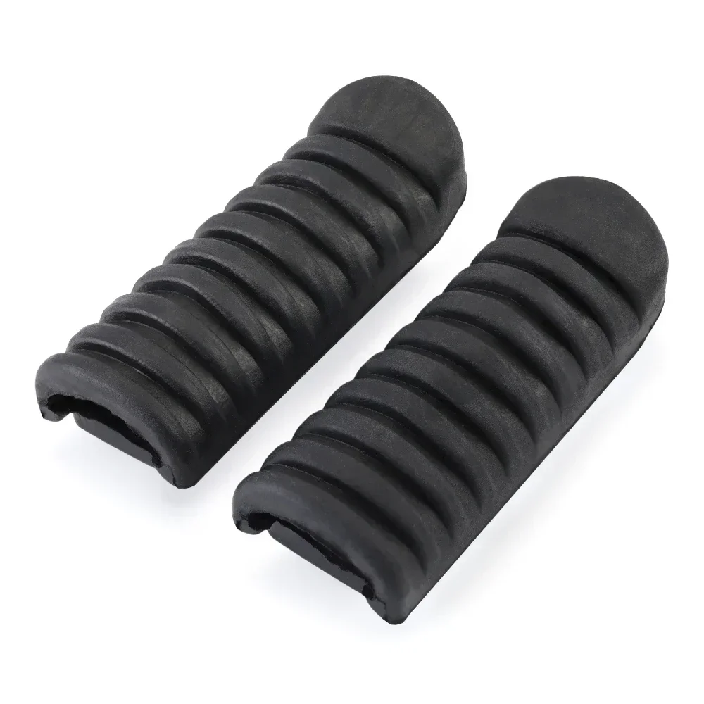 

Передняя подставка для ног для KAWASAKI NINJA 250 400 650 1000 VERSYS Z1000SX Z750 ER6F ZX6R ZX12R резиновые накладки на педали мотоцикла