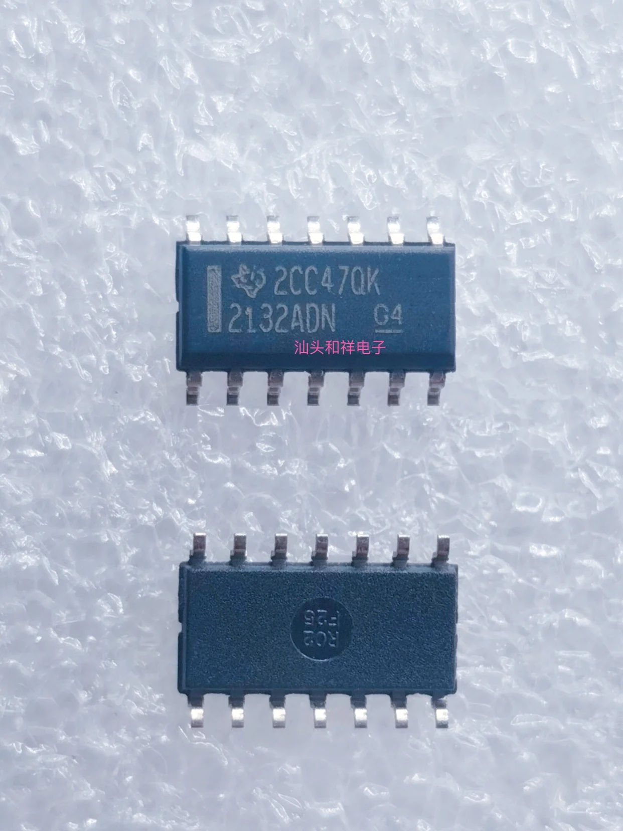 

Free shipping INA2132ADN SOP14 IC 10PCS