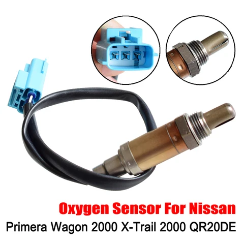 22690-6N206 226906N206 3-проводной передний датчик кислорода для Nissan первоклассника 2000 X-Trail 2000 QR20DE автомобильные аксессуары