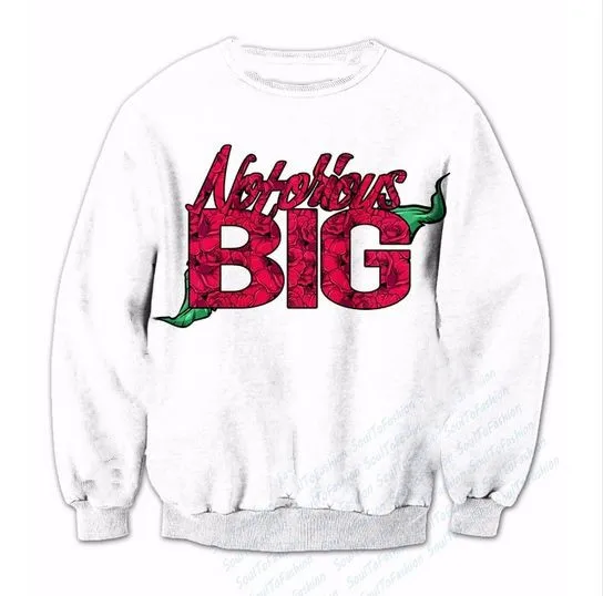 

Свитер мужской с длинным рукавом, круглым вырезом и надписью