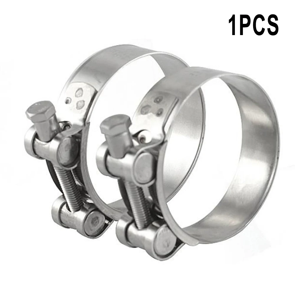 

Exhaust Tube Hose Clamp T-Bolt BSI Compliant Engine Intake Exhaust System Silicone Small Set Screw For Turbo Pressure Hoses