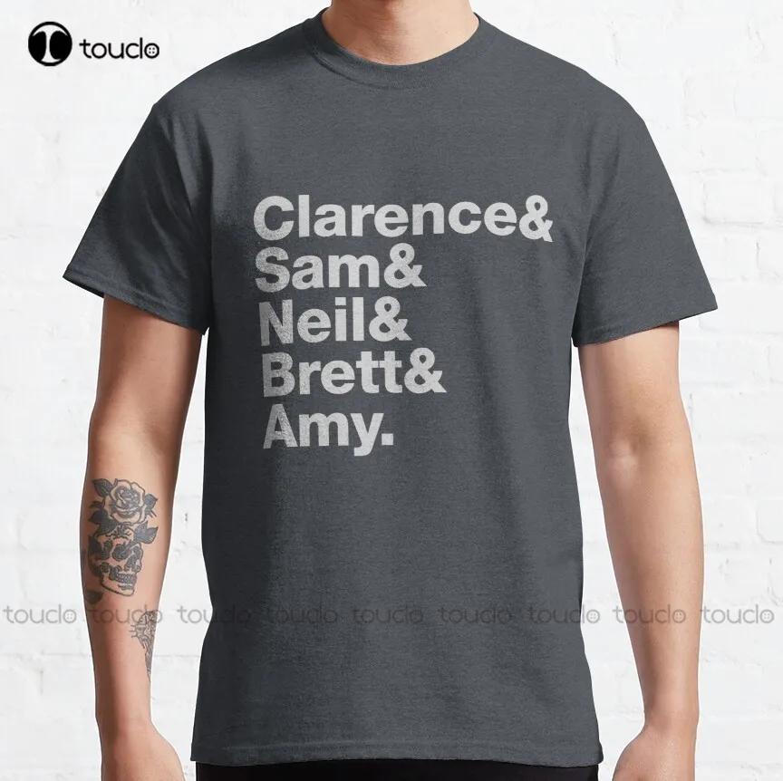 

Conservative Scotus Justices Classic T-Shirt Womens Mens Work Shirts Custom Aldult Teen Unisex Digital Printing Tee Shirt Xs-5Xl