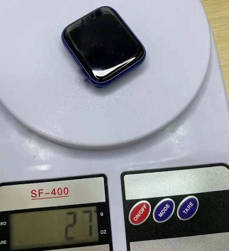 

2021 New Smartwatch Watch 6 Clone Real 1:1 HD 24-hour Heart Rate Monitoring Smart For Appled Watch Series 6 7 Iwatch Appled 7