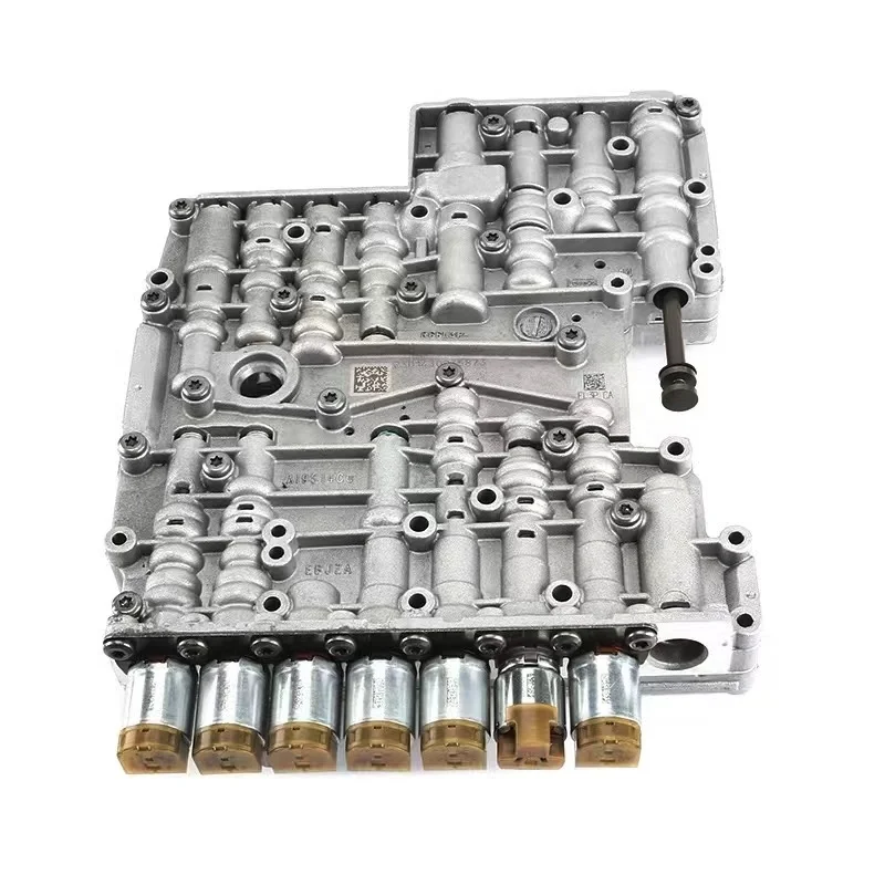 Корпус клапана коробки передач 6R80 AL3P7A101CA AL3Z7G276A фото подходит для Ford F150 Mustang