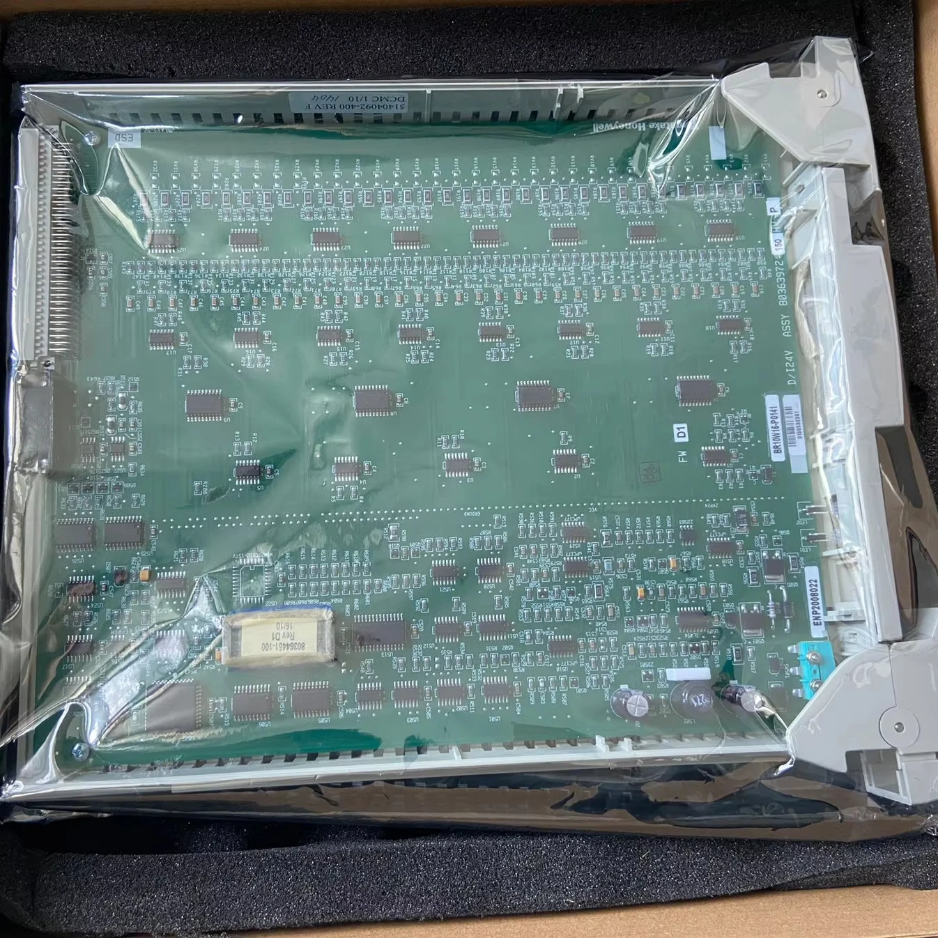 Модуль аналогового ввода Honeywell MC-PDIY22 Электрооборудование |