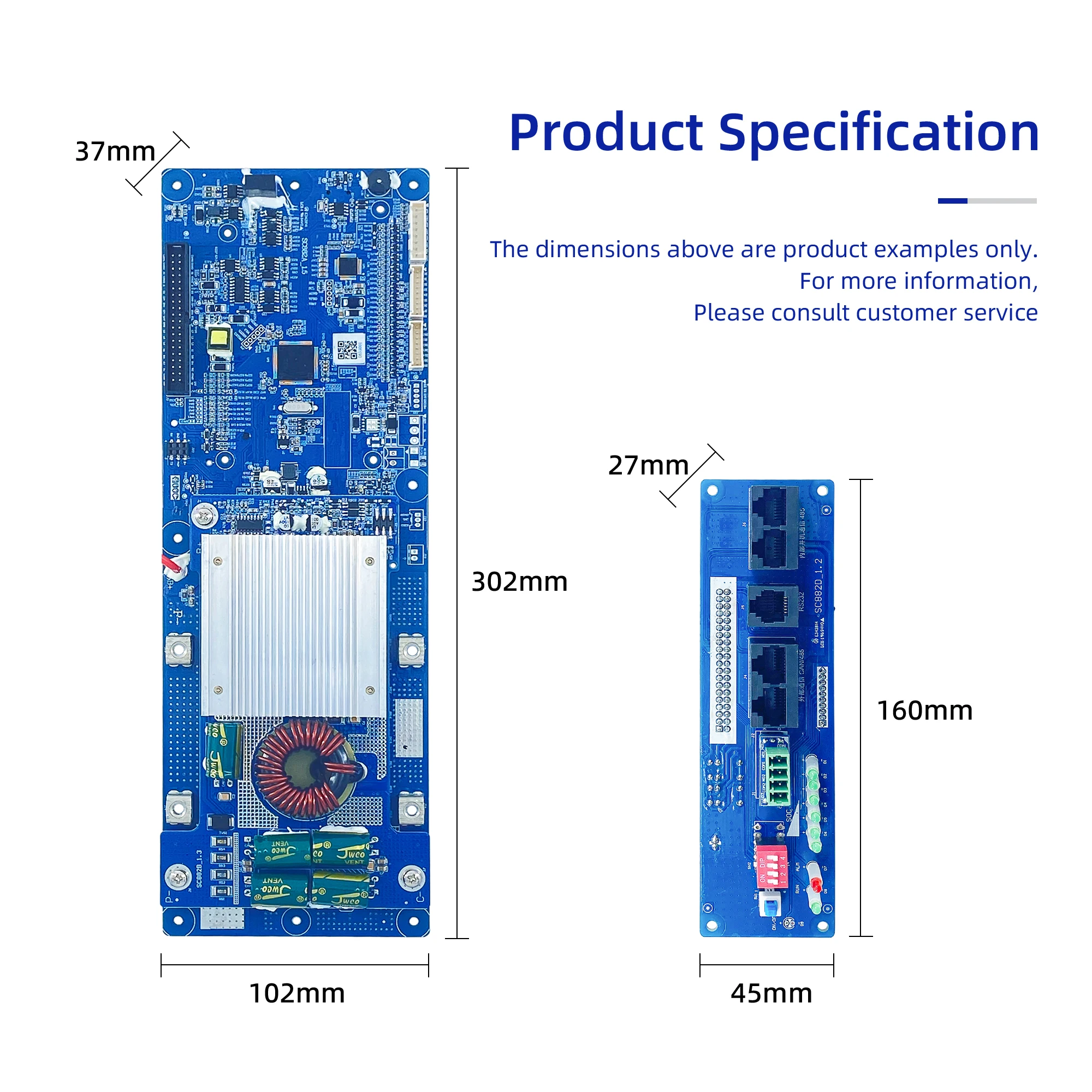 XJ Smart 7-20s 8s 24v 16s 48v 200a для Lifepo4 Lfp фотоэлементов с Uart Bt батареи базовое решение Bms