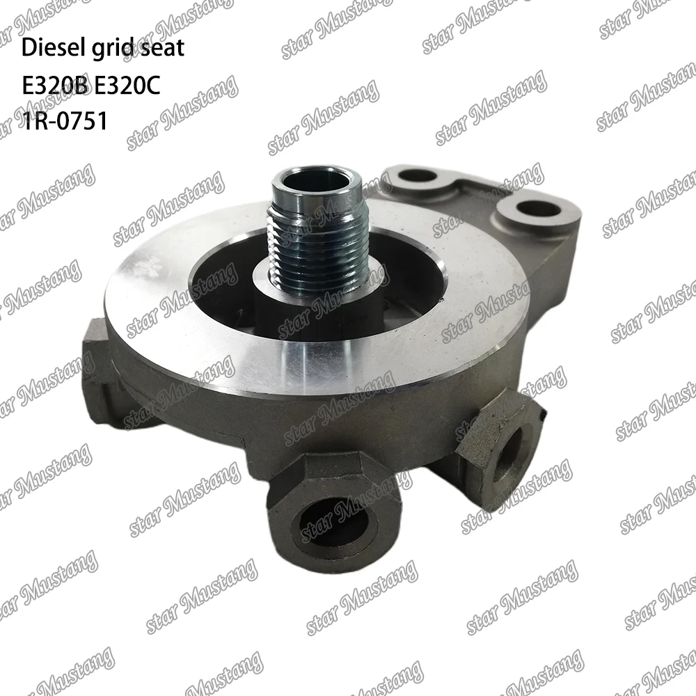 Дизельное сиденье E320B E320C 1R-0751 подходит для деталей двигателя Caterpillar